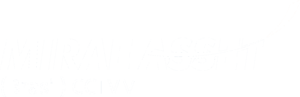Corretora Mirae logotipo